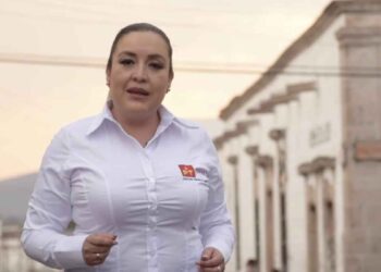 Atentan contra alcaldesa de Cuitzeo, Michoacán, Rosa Elia Milán