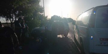 hombre atropellado brecha 30