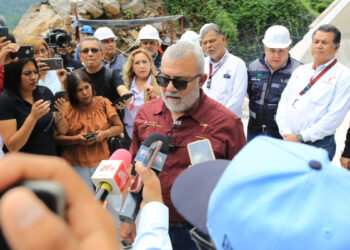 Avanza 87 % obra de la autopista Mante-Ocampo-Tula; detonará desarrollo regional del sur de Tamaulipas