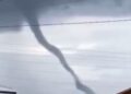 Un tornado sorprende a Gómez Farías, Chihuahua, sin dejar daños ni víctimas