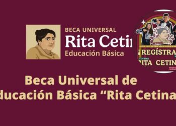 Beca Rita Cetina secundaria