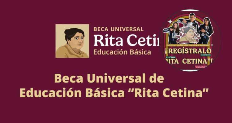 Beca Rita Cetina secundaria