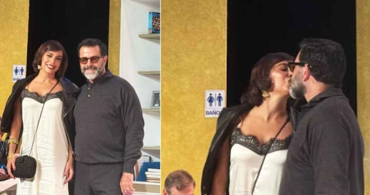 Biby Gaytán y Eduardo Capetillo aclaran rumores de separación