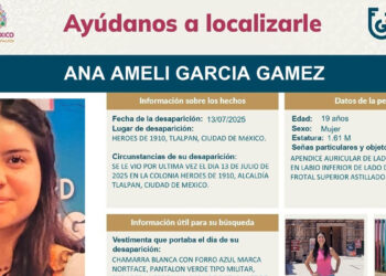 Ana Ameli García Gámez