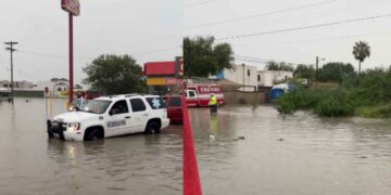 Localizan hombre Matamoros