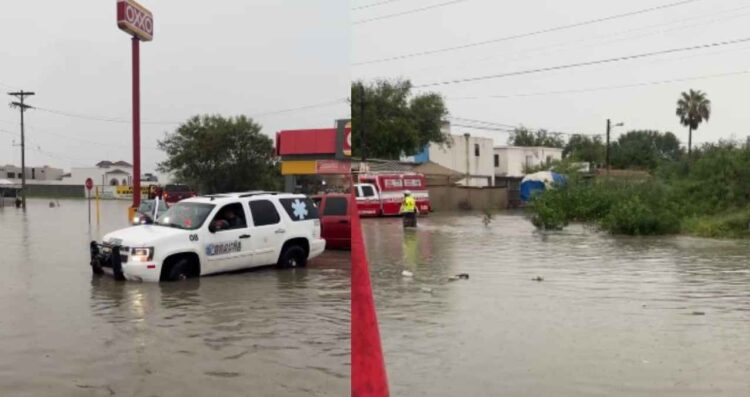 Localizan hombre Matamoros