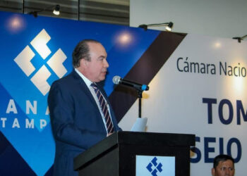 CANACO ServyTur Tampico respalda estrategia nacional contra la extorsión y pide justicia