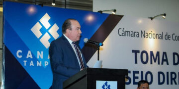 CANACO ServyTur Tampico respalda estrategia nacional contra la extorsión y pide justicia