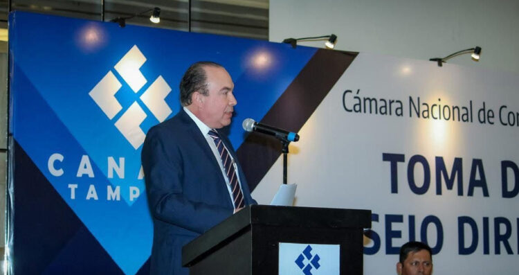 CANACO ServyTur Tampico respalda estrategia nacional contra la extorsión y pide justicia