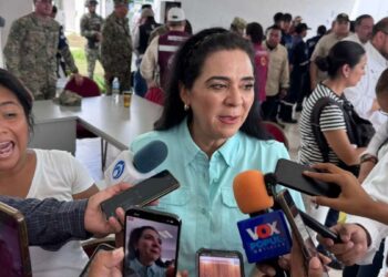CFE restablece energía Tampico