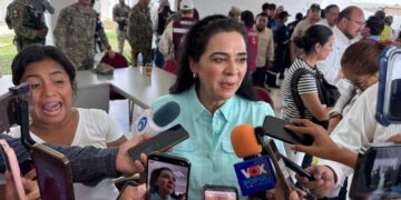 CFE restablece energía Tampico