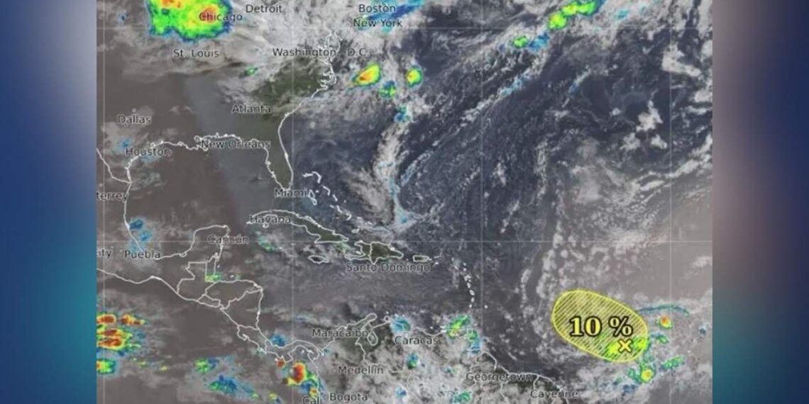 CONAGUA huracanes 2025