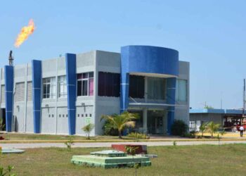 CPG Arenque de Pemex realiza actividades por la Semana de Respuestas a Emergencias Químicas en Tamaulipas