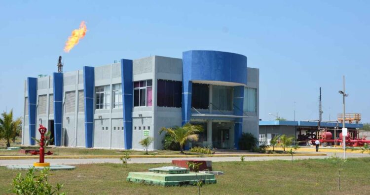 CPG Arenque de Pemex realiza actividades por la Semana de Respuestas a Emergencias Químicas en Tamaulipas