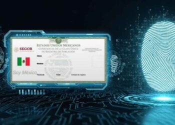 ¿CURP Biométrica será obligatoria en México?