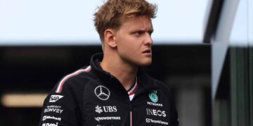 Cadillac voltea a ver a Mick Schumacher para su debut en la F1