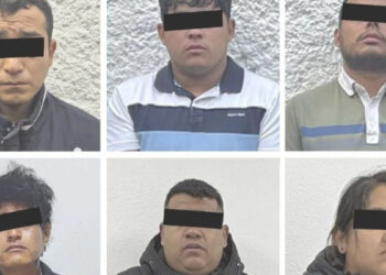 Cae célula de La Unión Tepito que operaba en autolavado y lavandería