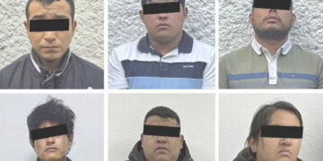Cae célula de La Unión Tepito que operaba en autolavado y lavandería