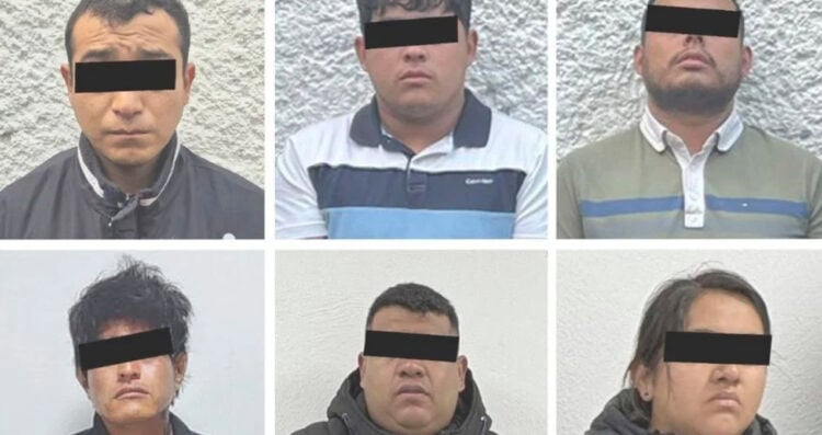 Cae célula de La Unión Tepito que operaba en autolavado y lavandería