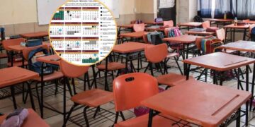Calendario SEP 2025-2026 para escuelas en Tamaulipas