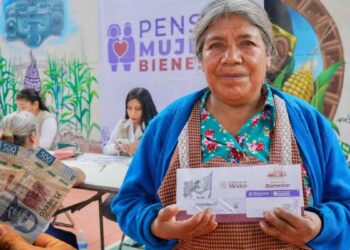 Calendario oficial de pagos de la Pensión Mujeres Bienestar 2025 del bimestre julio-agosto