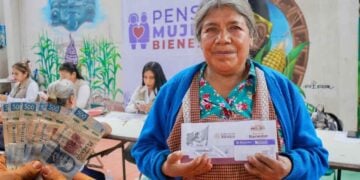 Calendario oficial de pagos de la Pensión Mujeres Bienestar 2025 del bimestre julio-agosto