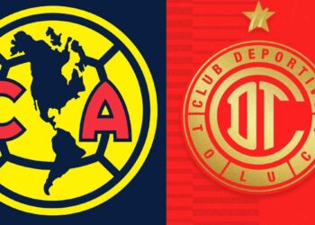 Campeón de Campeones ¿Dónde ver partido América vs Toluca