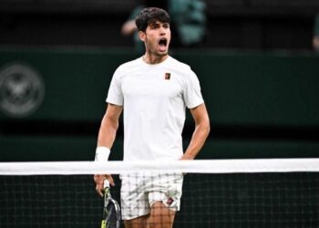 Carlos Alcaraz Wimbledon