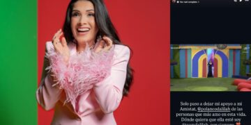 Carlos Rivera se declara Team Dalilah en La Casa de los Famosos México