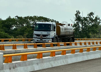 Carretera Tula-Ocampo-Mante tendrá internet, vigilancia y túnel de 1.8 km