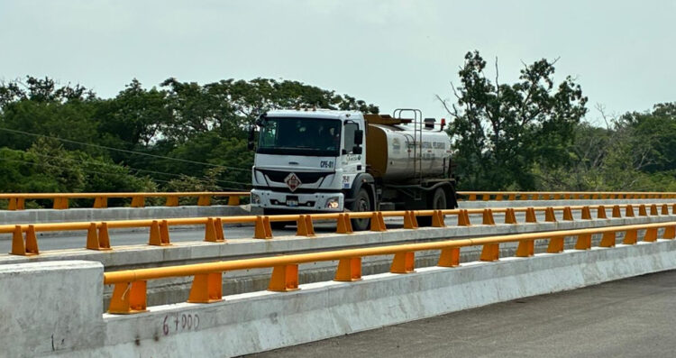 Carretera Tula-Ocampo-Mante tendrá internet, vigilancia y túnel de 1.8 km