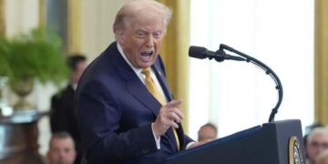 Cárteles tienen control sobre las personas que resultan electas en México: Donald Trump