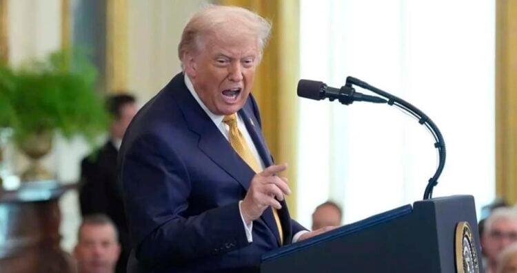 Cárteles tienen control sobre las personas que resultan electas en México: Donald Trump