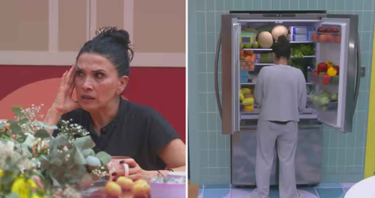 En La Casa de los Famosos, Dalílah impone su orden