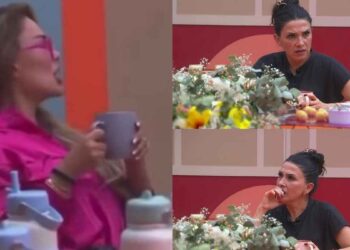 En La Casa de los Famosos, Dalílah impone su orden