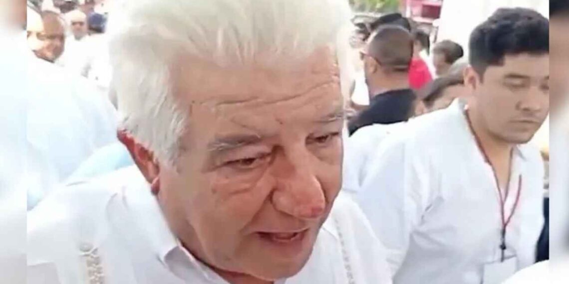 Tabasco Hernán Bermúdez Morena