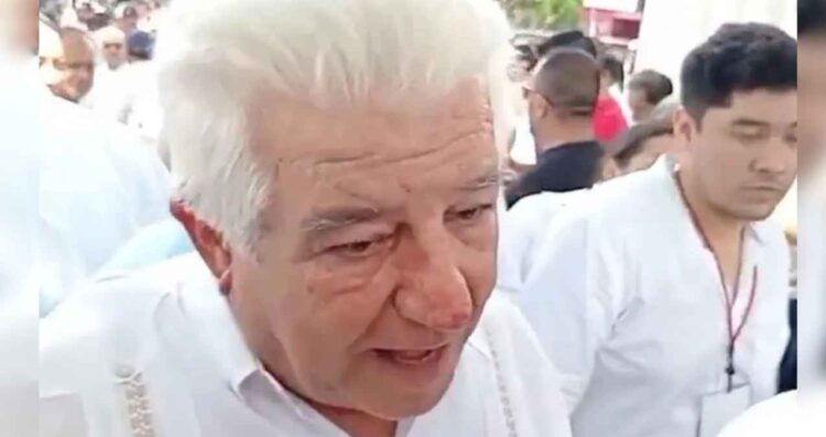 Tabasco Hernán Bermúdez Morena