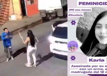 Caso Karla Bañuelos: Reportan detención de Kevin ‘N’, responsable del feminicidio de la joven