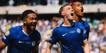 Chelsea PSG Mundial de Clubes