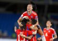 Chile sueña con la Copa América femenina y apunta a los Olímpicos de 2028