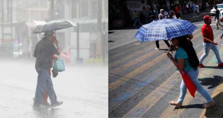 jueves 24 de julio clima