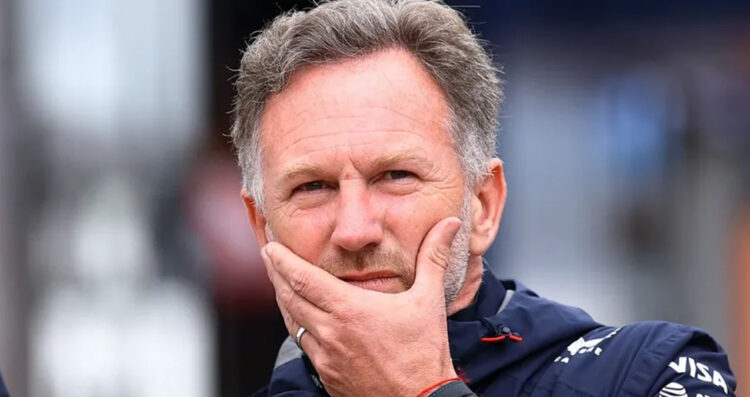 Christian Horner se enteró de su despido en una reunión privada en Londres