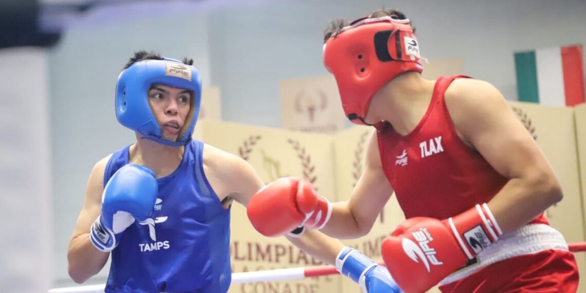 Cierra Tamaulipas con una medalla de oro y tres de bronce la Olimpiada Nacional 2025; fueron 153 preseas en total