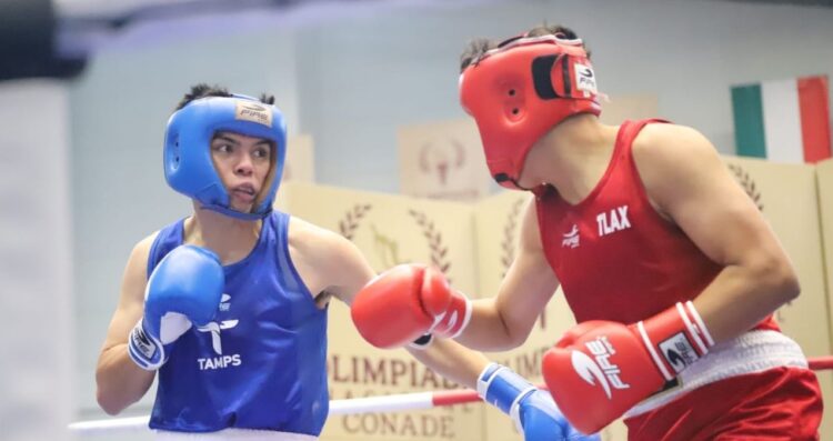 Cierra Tamaulipas con una medalla de oro y tres de bronce la Olimpiada Nacional 2025; fueron 153 preseas en total