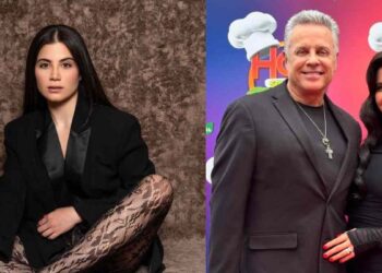 Cinthia Aparicio revela que compra su ropa en Tepito