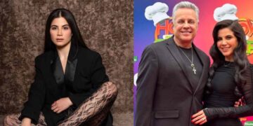 Cinthia Aparicio revela que compra su ropa en Tepito