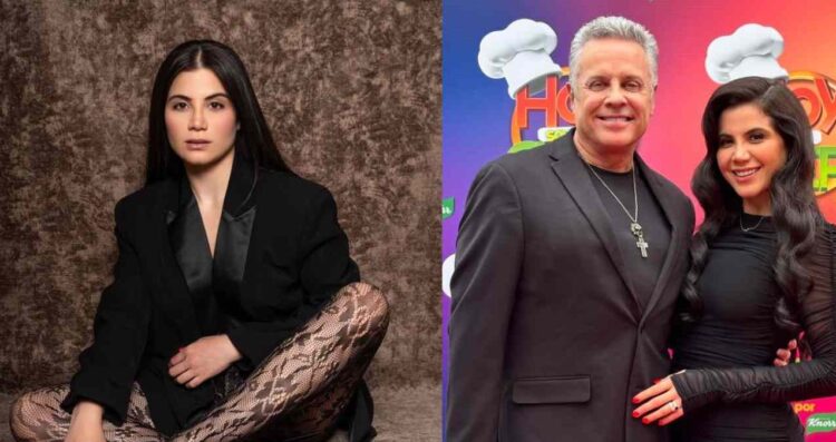 Cinthia Aparicio revela que compra su ropa en Tepito