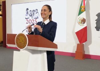Claudia Sheinbaum confirma demanda contra el abogado Jeffrey Lichtman