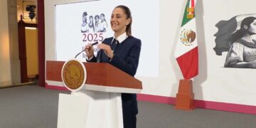Claudia Sheinbaum confirma demanda contra el abogado Jeffrey Lichtman