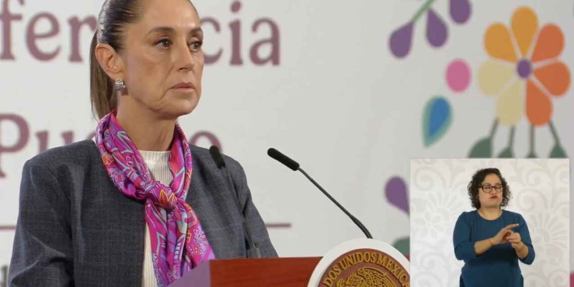 Claudia Sheinbaum confirma detención en Paraguay de Gerardo Arreola, sobrino de Hernán Bermúdez